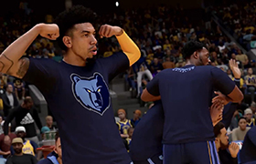 《NBA 2K23》实机先导预告