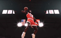 《NBA 2K23》迈克尔·乔丹版预告