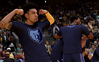 《NBA 2K23》实机先导预告
